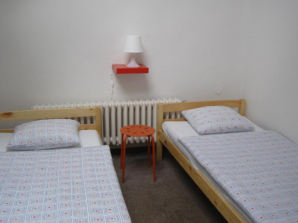 Hostel Praha Ladvi Номер фото