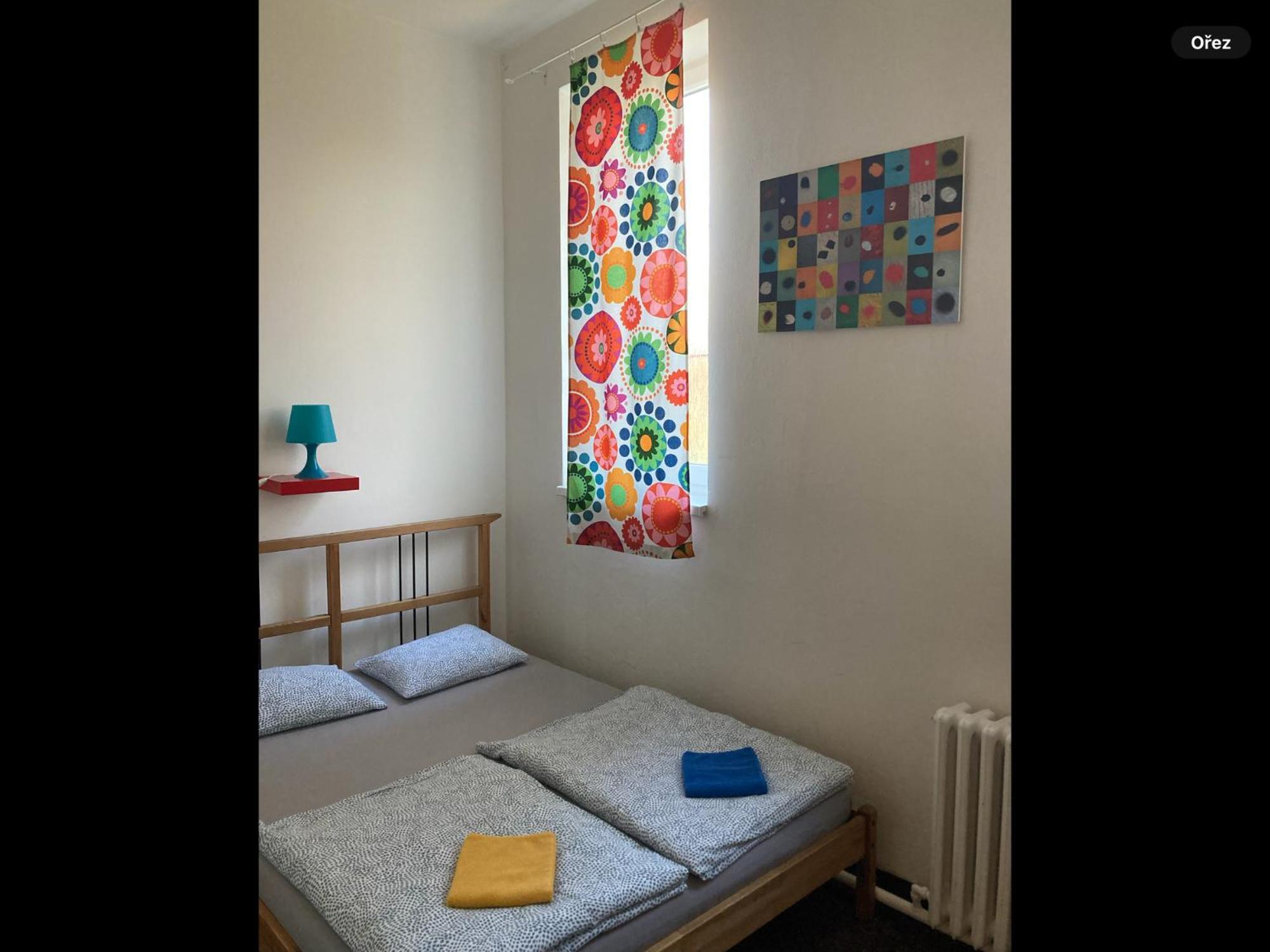 Hostel Praha Ladvi Екстер'єр фото